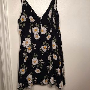 Sunflower dress